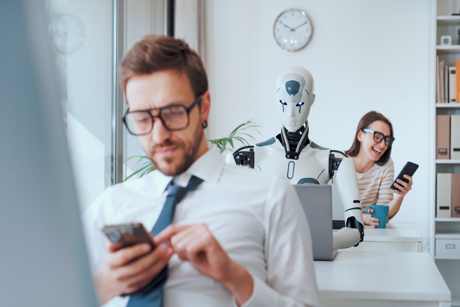 AI i fremtidens arbeidsmarked